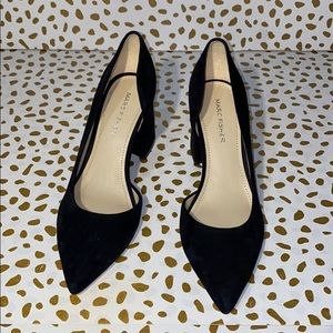 Marc Fisher Cayson Suede 